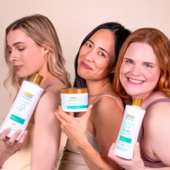 Moisture Loving Lotion | Shea + Rice Flower | 16 Fl Oz -Skin Care Specials Store SheaRiceFlower Trio TessJessMal 1280x1920 1