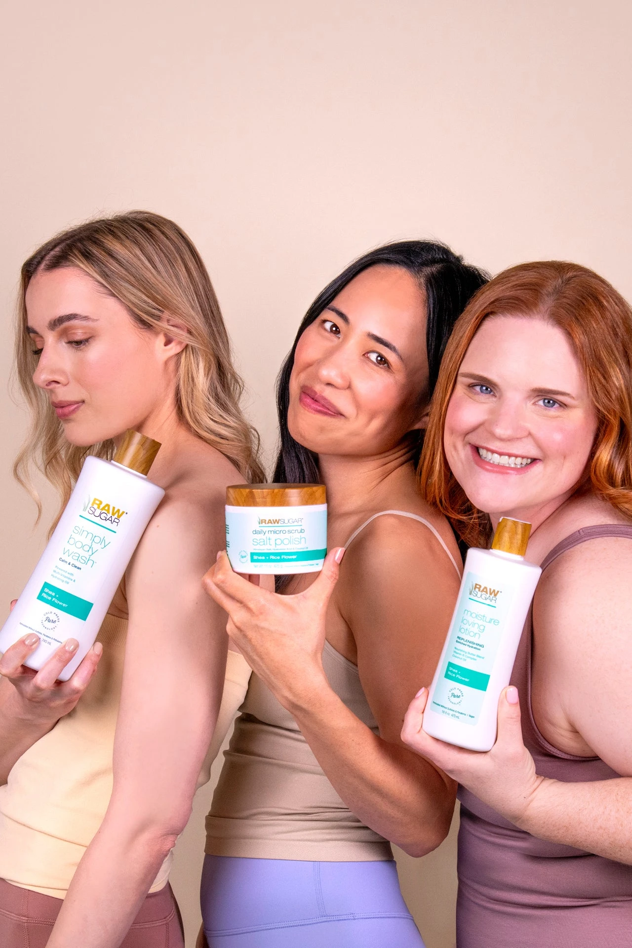 Simply Body Wash | Shea + Rice Flower | 25 Fl Oz 5 Simply Body Wash | Shea + Rice Flower | 25 Fl Oz - Image 3