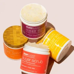Sugar Scrub | Raw Coconut + Mango | 15 Oz -Skin Care Specials Store SugarScrubs Group 1280x1920px 394f6e1f 44c5 49aa b555 6225c510921b