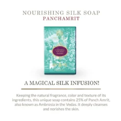 Nourishing Silk Soap Panchamrit -Skin Care Specials Store artboard 1 1 2