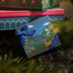 Bahaar Facial Indulgence Gift Box