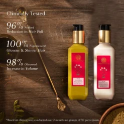 Hair Conditioner Bhringraj & Shikakai -Skin Care Specials Store hair cleanser and conditioner 5